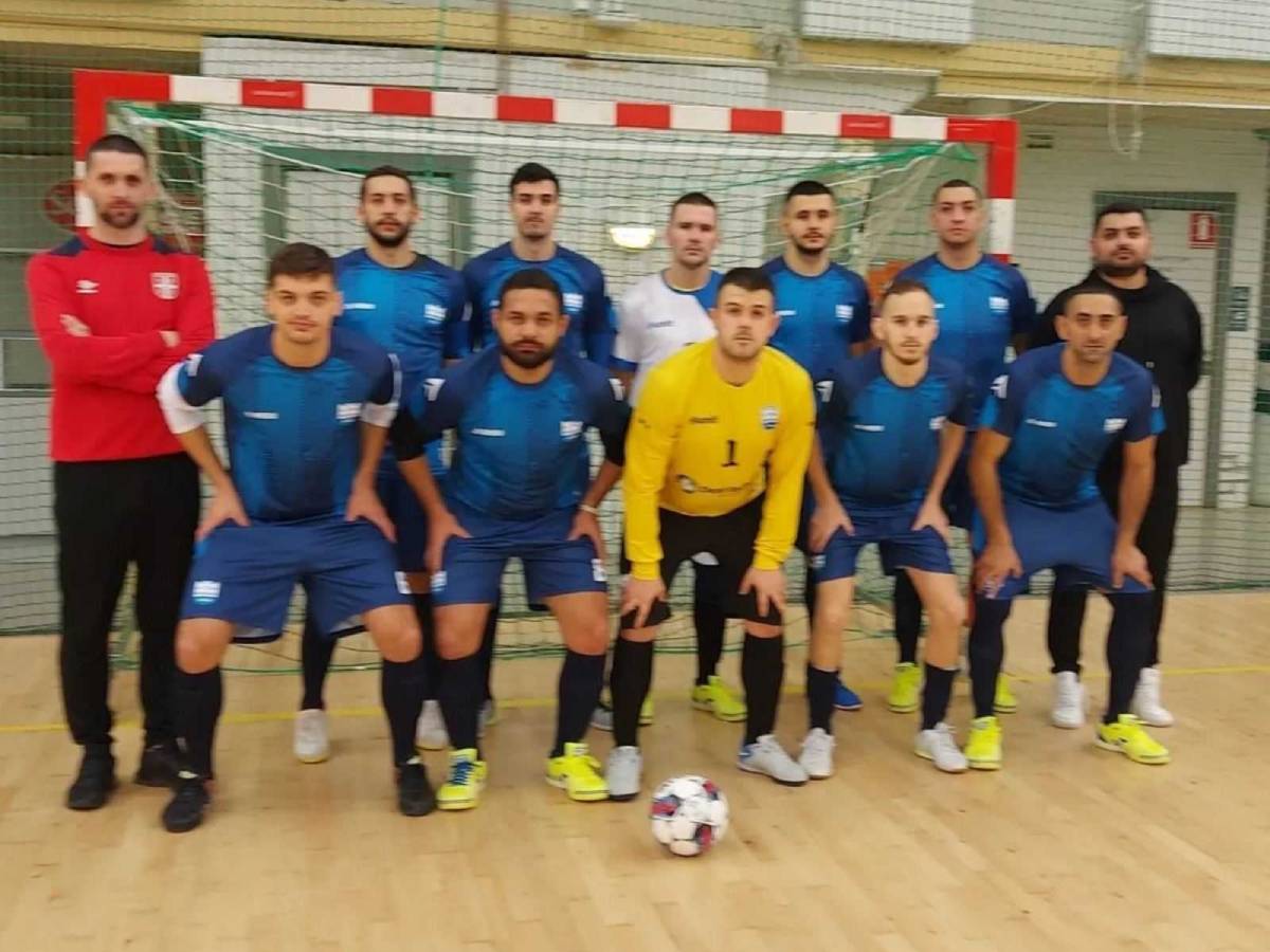 mali fudbal, nisava, foto hn