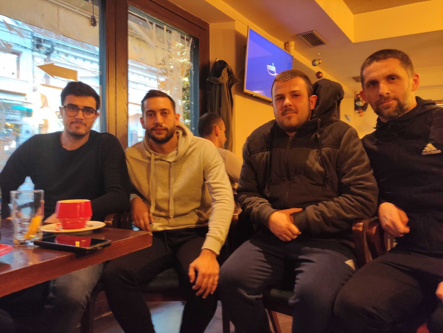 Mali fudbal, Nišava, ekipa