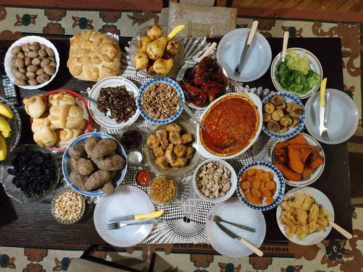 Predlozi i recepti đaka i nastavnika niške Ugostiteljske škole za posnu prazničnu trpezu 12 posna trpeza foto ugostiteljskaskola