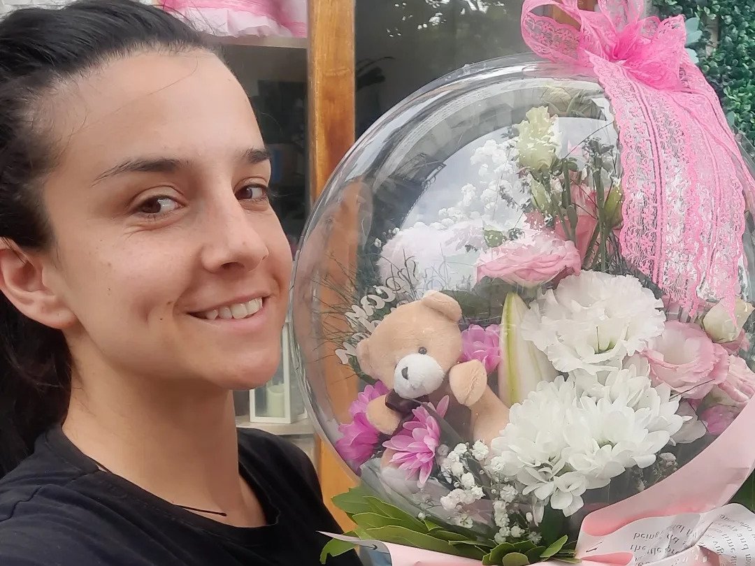 marija vranje foto privatnaarhiva