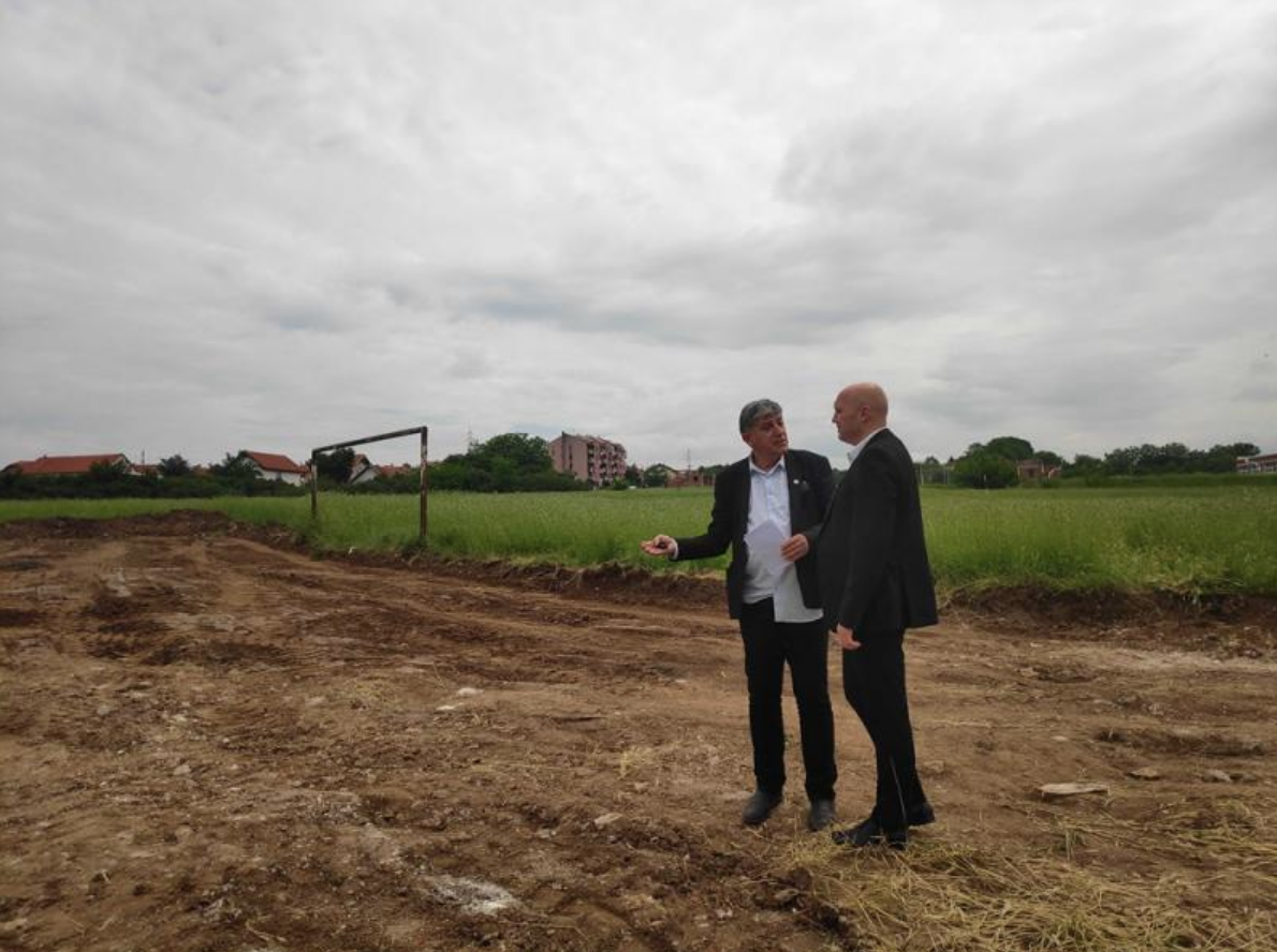 piksijev teren bata vučković