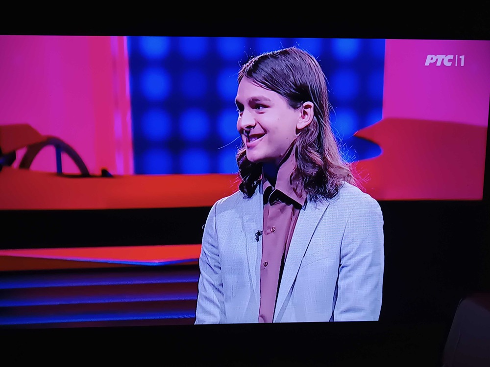 Dimitrije Golubović, rts, potera