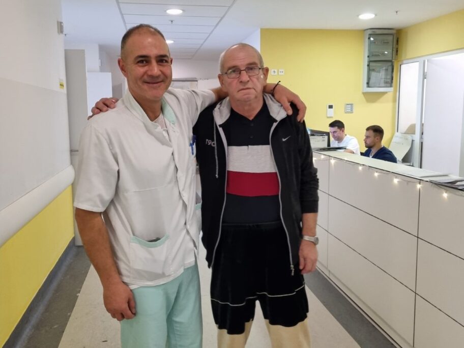 Veliki uspeh niškog hirurga - "skinuo" 4 tumora i sačuvao pacijentu jedini bubreg 16 dinic urolog