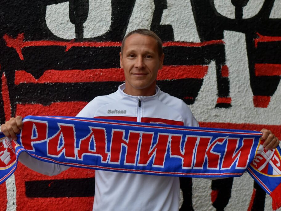 Radnički kreće pripreme za prolećni deo sezone sa novim-starim trenerom 5 nikola trajkovic foto jelena misic scaled