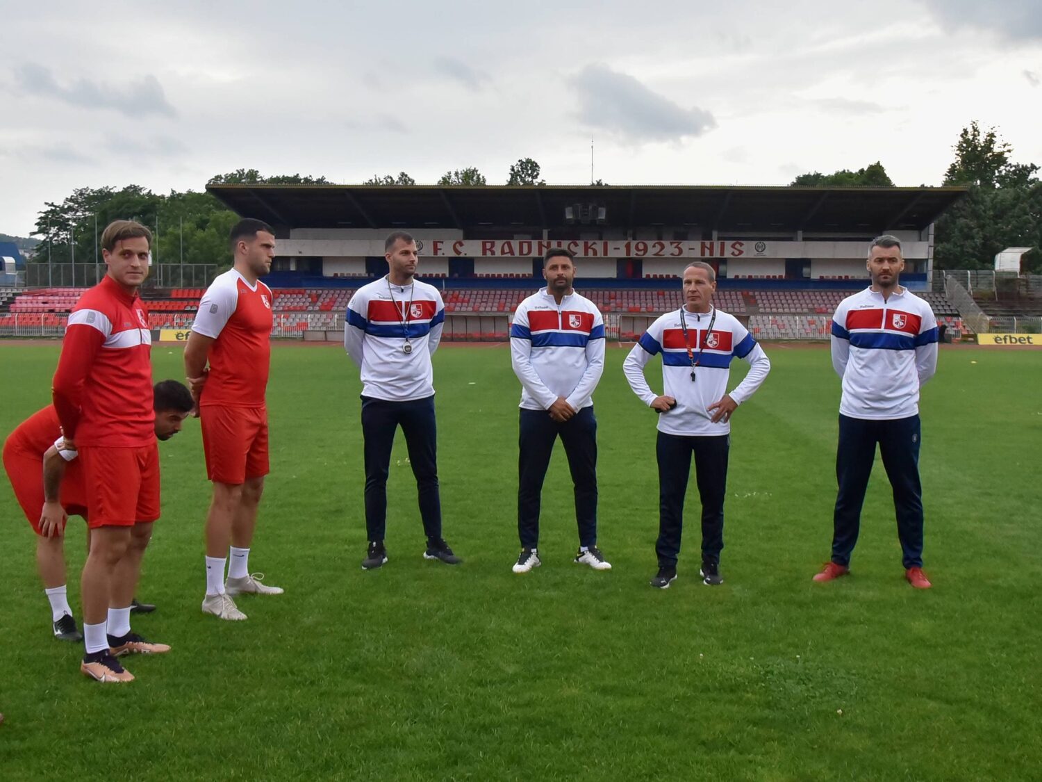 pripreme, radnicki, foto jelena misic