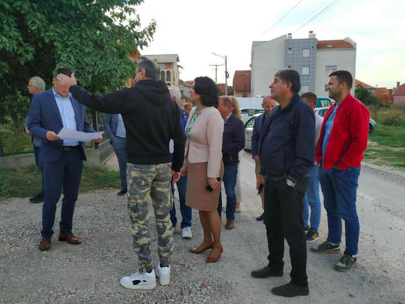 meštani delijskog visa