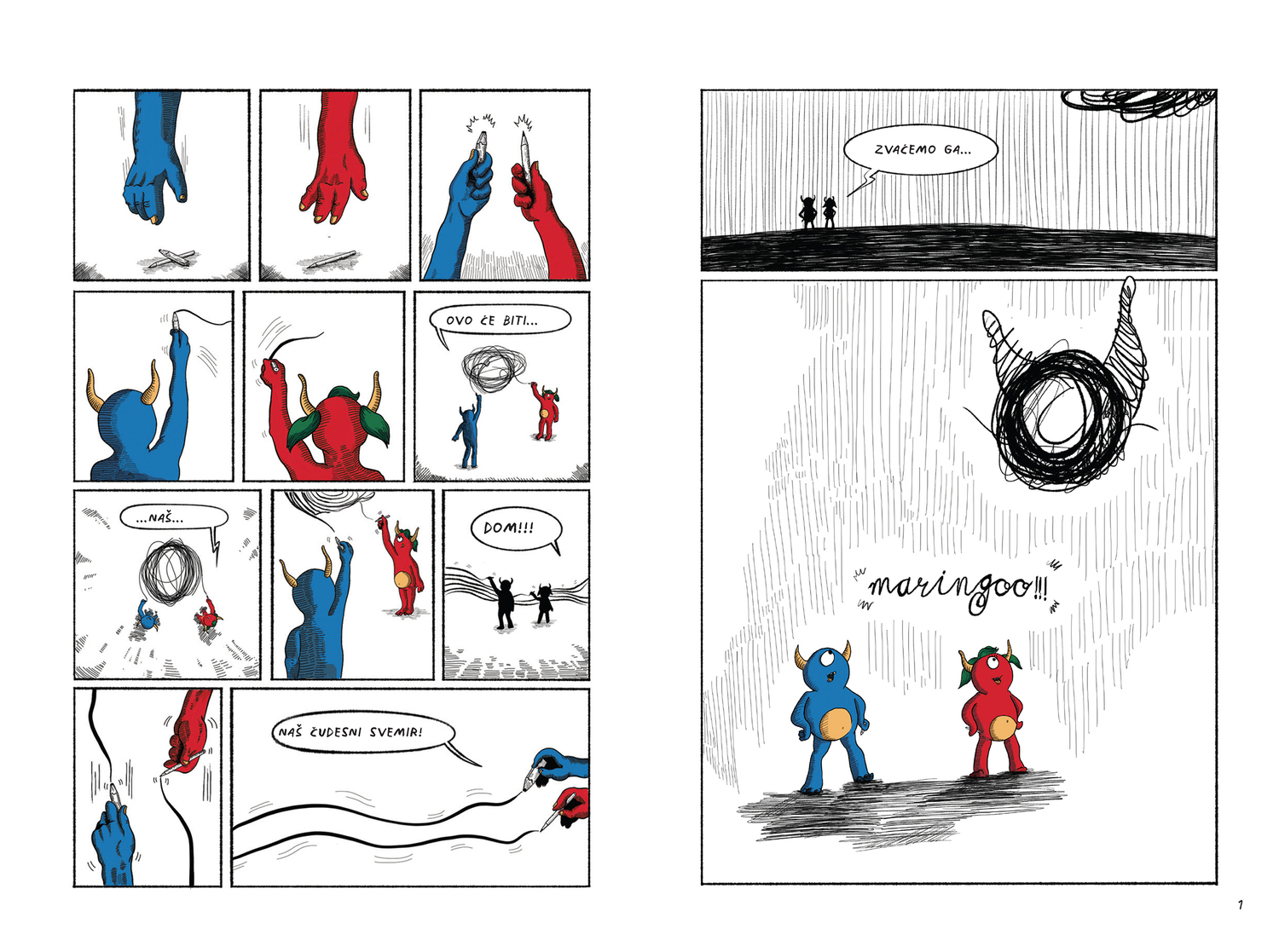 4. Maringoo_ čudesni beskraj