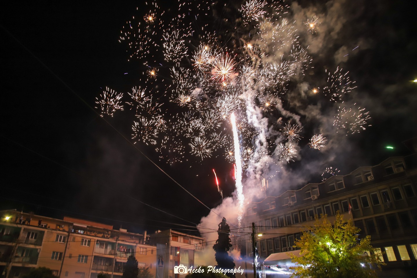Koncert Vanje Mijatović za doček "srpske" Nove godine u Vlasotincu 1 Turisticka organizacija Vlasotince accko photography