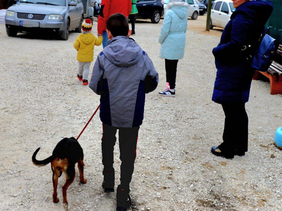 Dan otvorenih vrata u Prihvatilistu1 foto FB Dragana Sotirovski