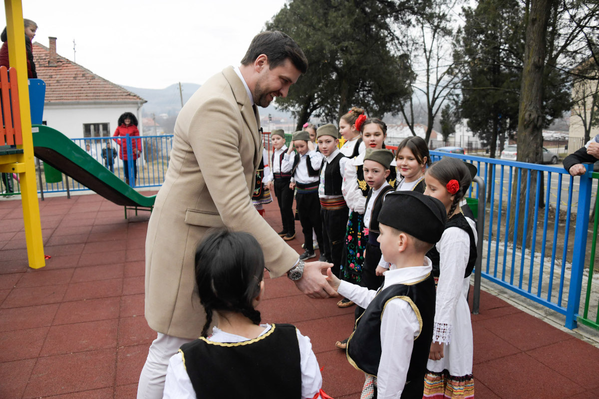 Đerlek Mala Plana3; foto: Minstarstvo