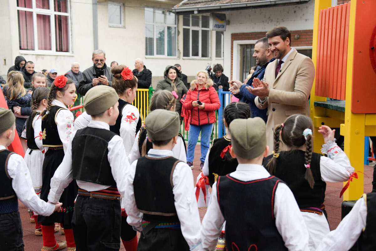 Đerlek Mala Plana2; foto: Minstarstvo