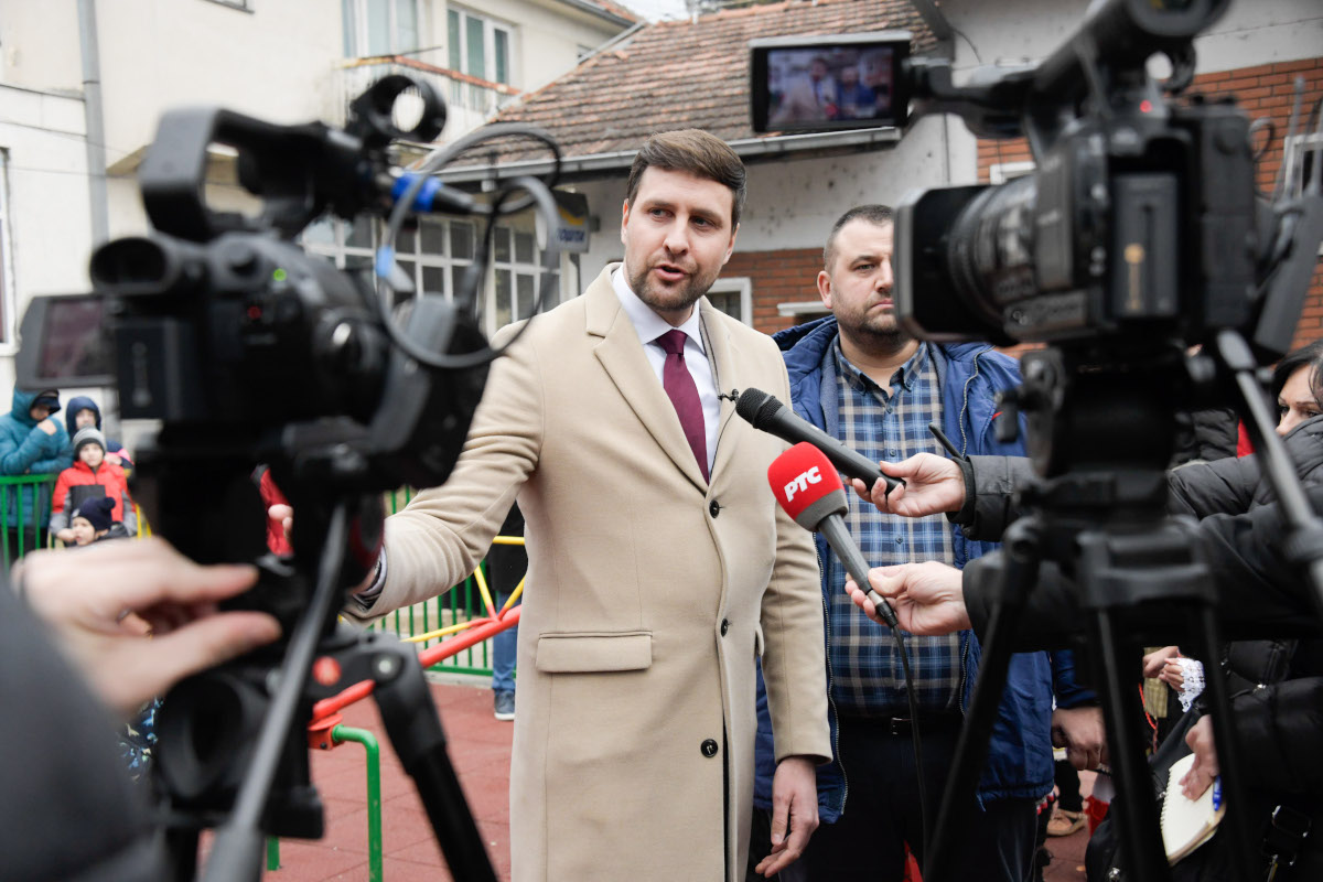 Đerlek Mala Plana1; foto: Minstarstvo