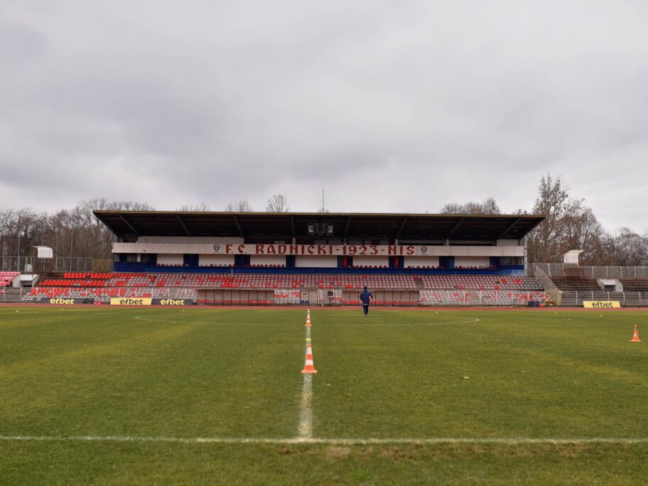 Disciplinska komisija greškom zabranila Radničkom da registruje igrače 7 fk radnicki stadion cair nis foto jelena misic