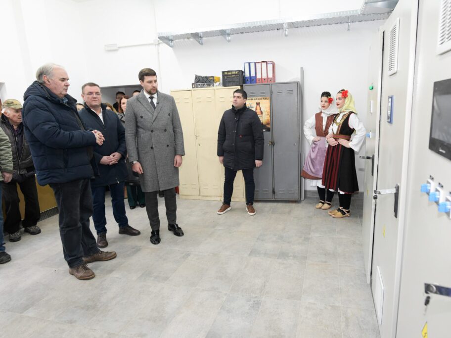 Završen vodozahvat u Beloj Palanci, iz Ministarstva kažu rešen problem vodosnabdevanja 11 Bela Palanka 5 scaled