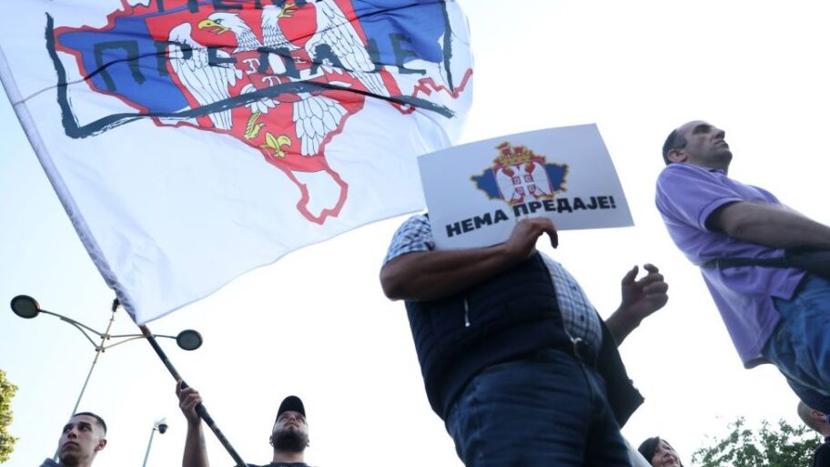 Izbori u Srbiji 2023: Kakva je budućnost srpske desnice i zašto je udaljena od evropske 2 132350148 f1955ac9 7e5c 4875 9f33 2c9e4302d648