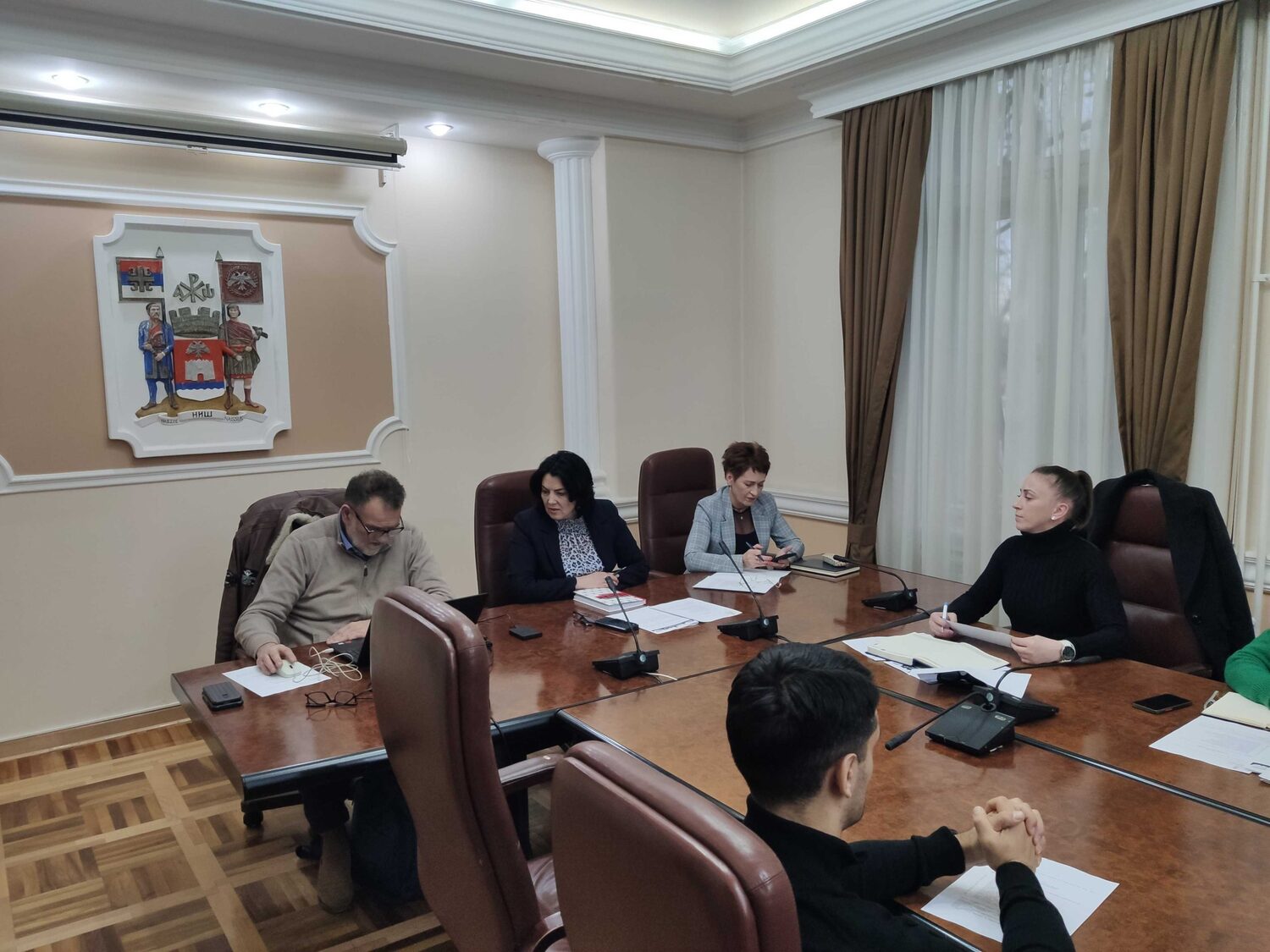 Kup Koraća organizacija