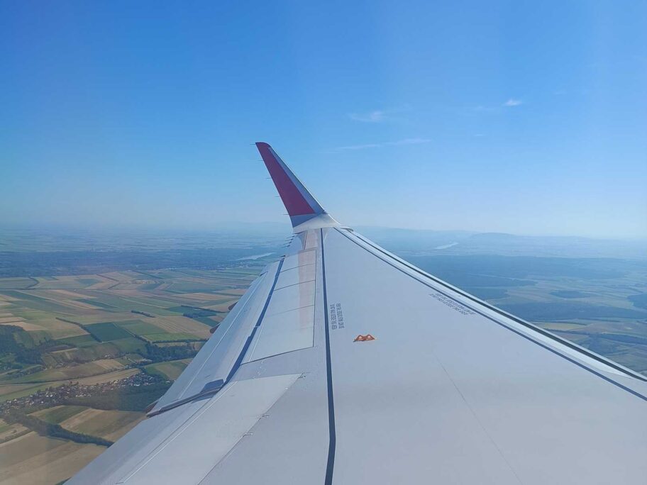 Niški aerodrom na 14. mestu "jugoslovenske" liste po broju putnika u 2023. 10 avion