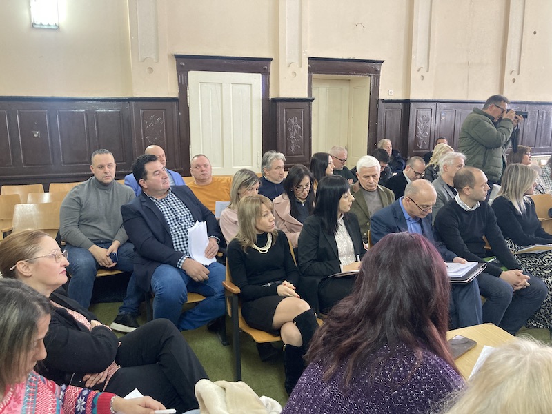 opozicija skupština prokuplja