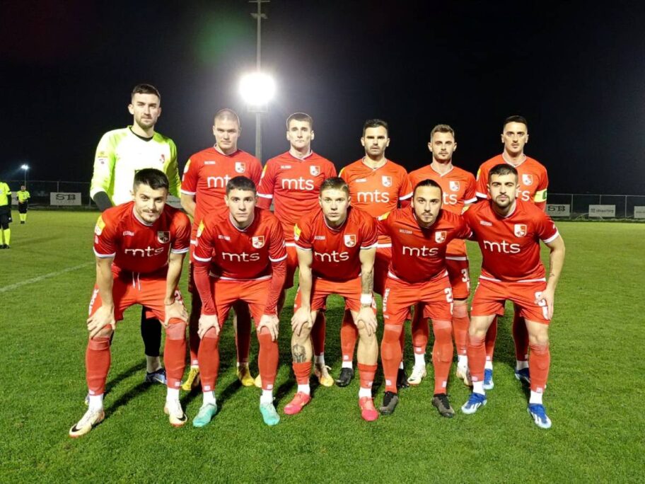 fk radnicki pripreme foto fk radnicki