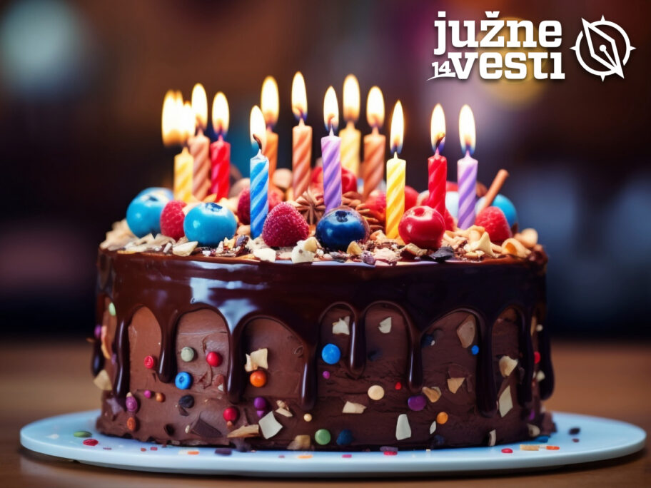 "Južne vesti" slave 14. rođendan 8 14god 3