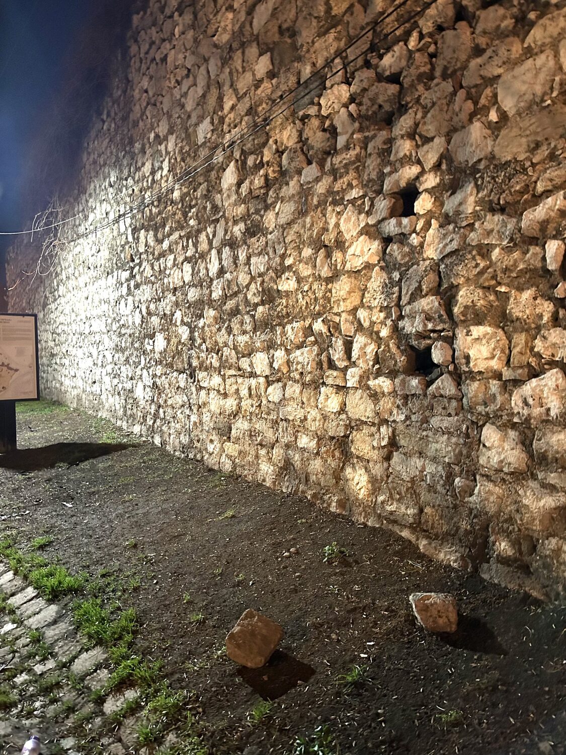 tvrđava niš kocke rupe