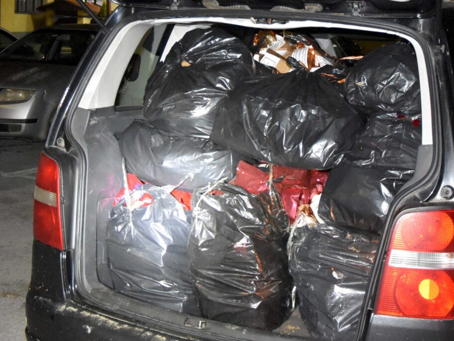 Vranjanac uhapšen u Leskovcu sa oko 227 kg rezanog duvana 9 1 scaled