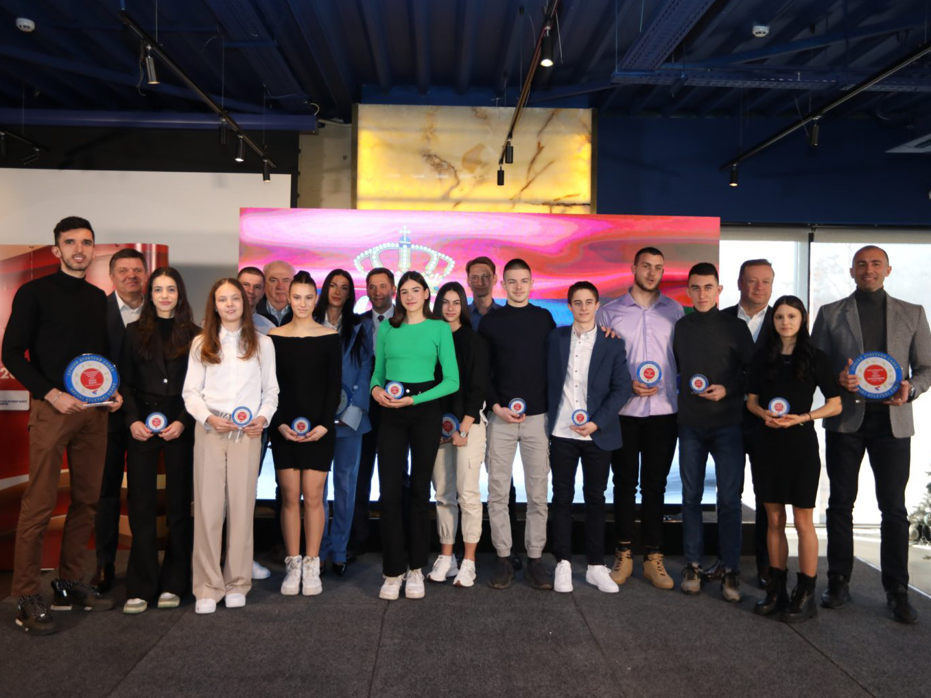 Srpski atletski savez