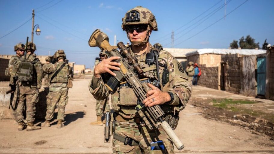 Sukobi na Bliskom istoku: SAD odobrile plan za napad na iranske ciljeve u Siriji i Iraku, kažu zvaničnici 11 132524103 gettyimages 1949446815