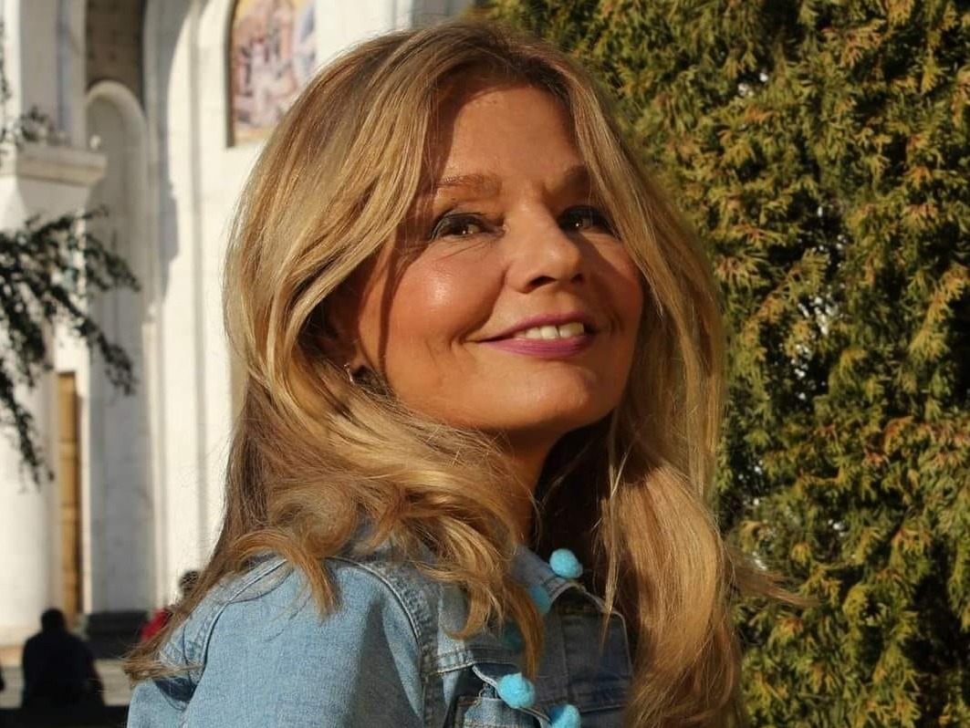 Poetsko veče sa Mirjanom Bobić Mojsilović u Nišu 1 MirjanaBM 1 1