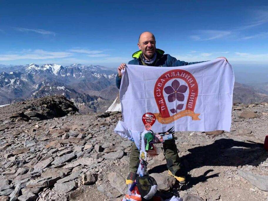 Nišlija deli sa sugrađanima iskustvo o osvajanju najvećih vrhova Južne Amerike 15 Vladan Jocic