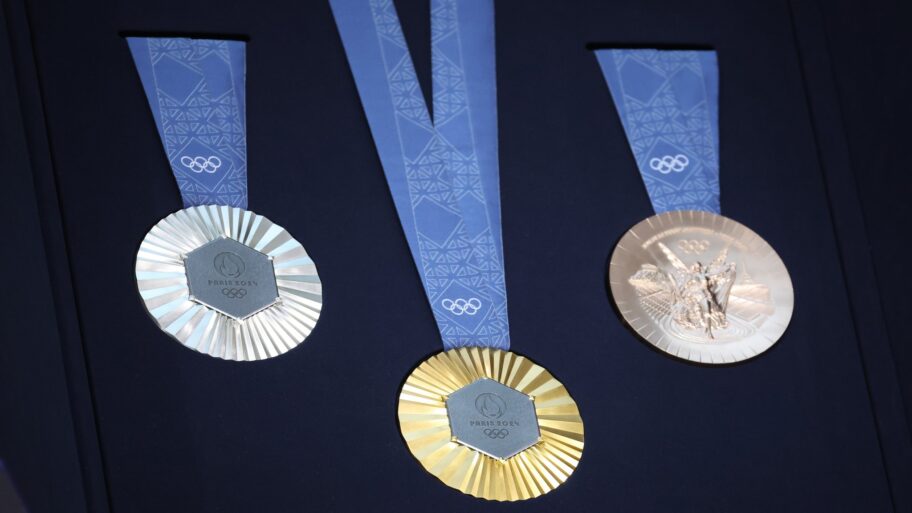 Pariz 2024: Medalje na Olimpijskim i Paraolimpijskim igrama biće od gvožđa sa Ajfelovog tornja 20 132592928 parisolympicmedals