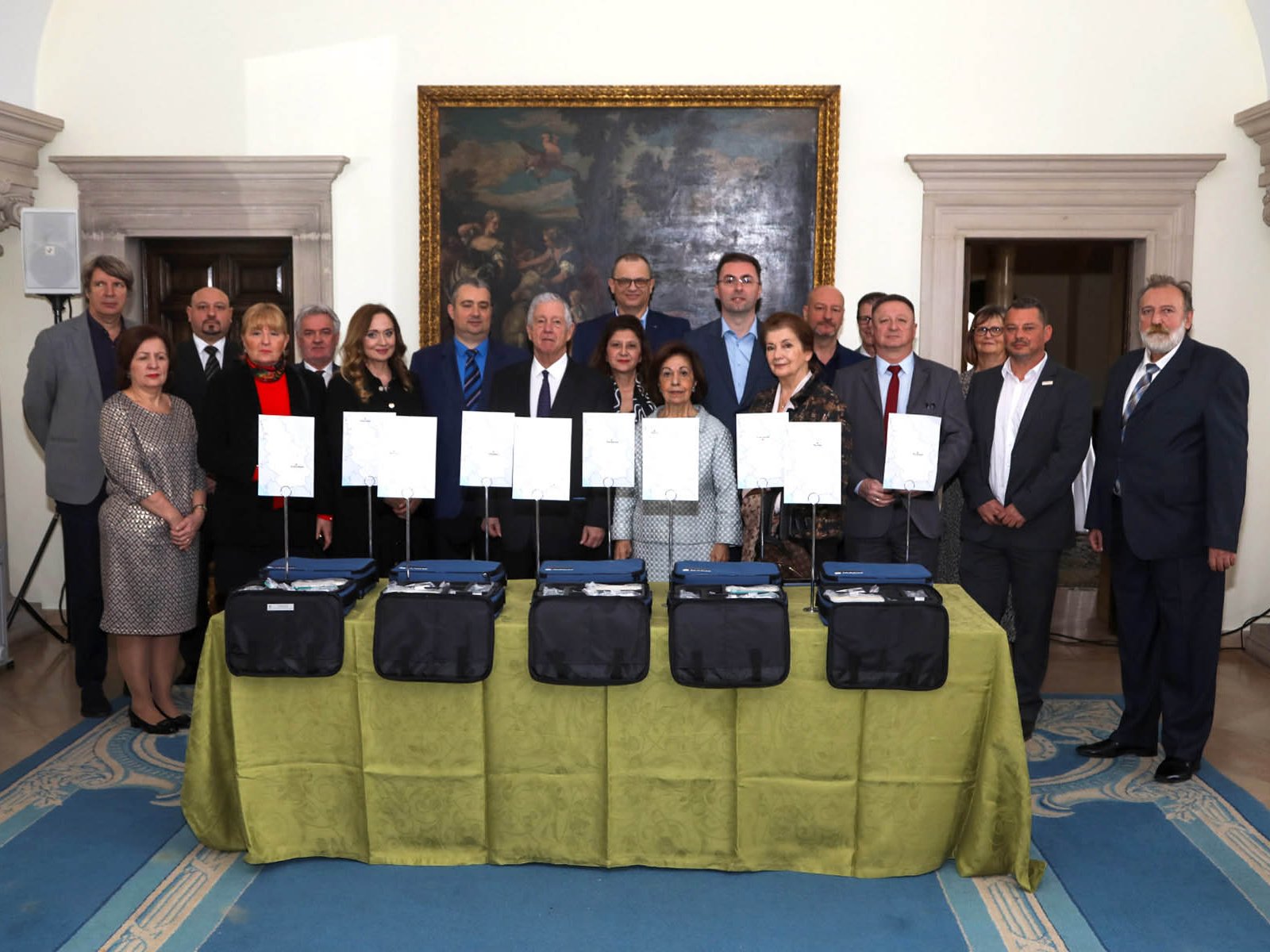 donacija skrining foto fonacijaprincezekararine