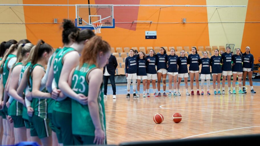 Izrael i Palestinci: Irske košarkašice odbile da se pozdrave sa Izraelkama uoči meča 18 132587226 gettyimages 1988427292