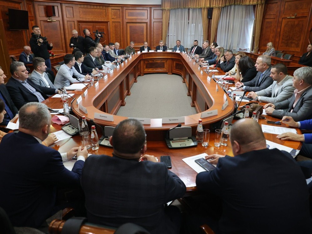 nerazvijene opštine