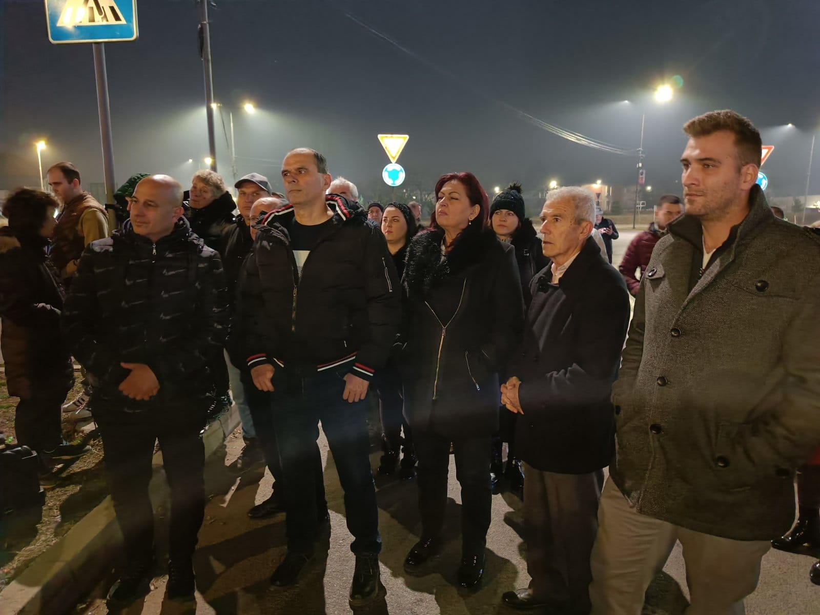 delijski vis blokada