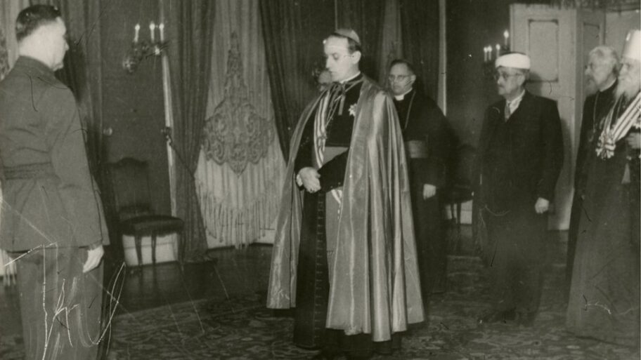 Drugi svetski rat: Alojzije Stepinac, svetac ili zločinac koji deli Balkan 14 132362531 stepinac