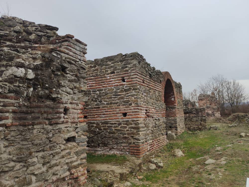 Caričin grad - rodni kraj Justinijana I i jedan od najznačajnijih vizantijskih gradova Balkana 1 Caricin grad 7
