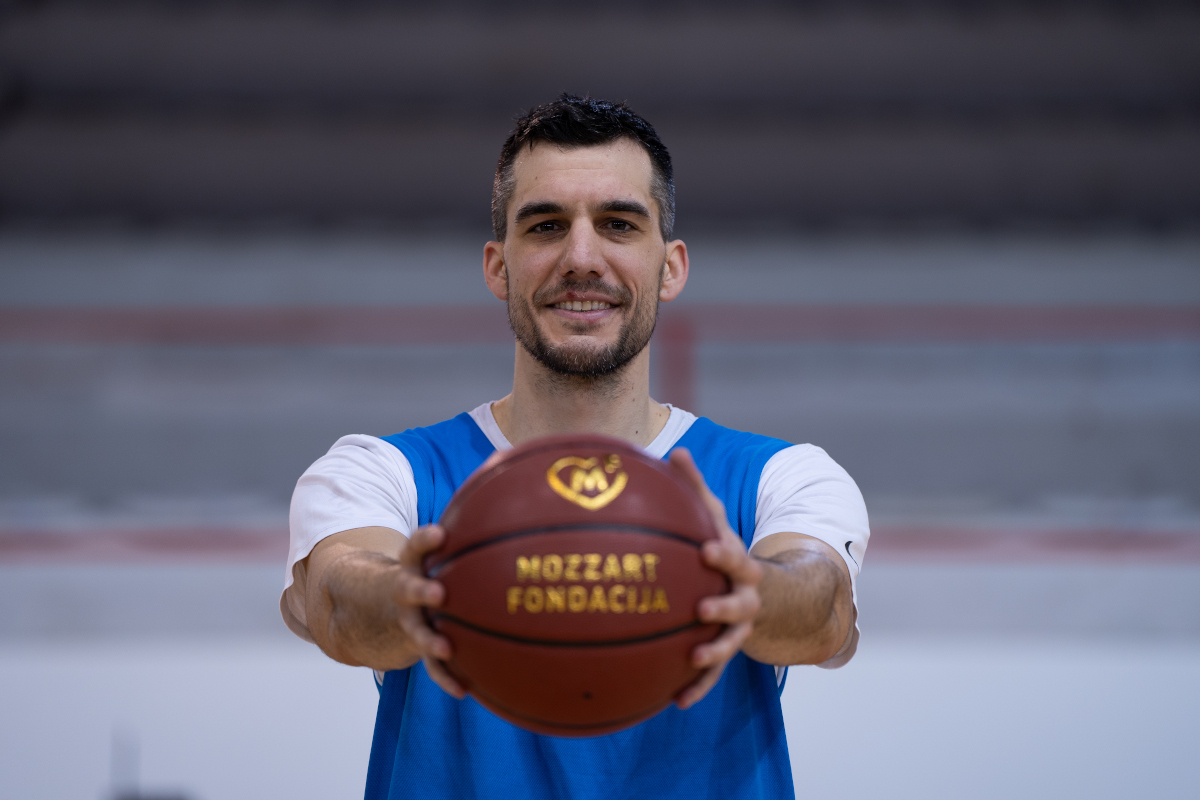 Nikola Pešaković KK Čačak 94