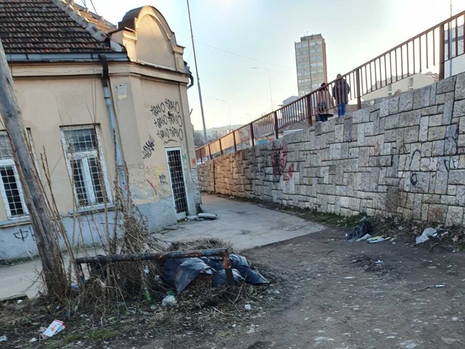 Kej kod Mosta mladosti u Nišu ruiniran i zapušten 20 prijavi 5