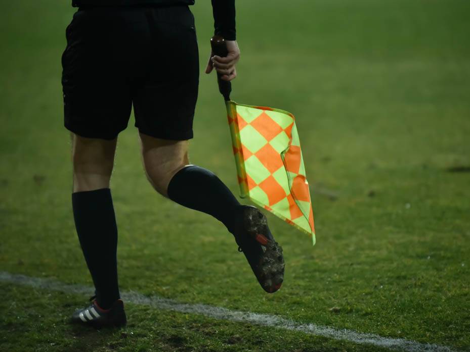 fudbalski sudija, foto jelena misic