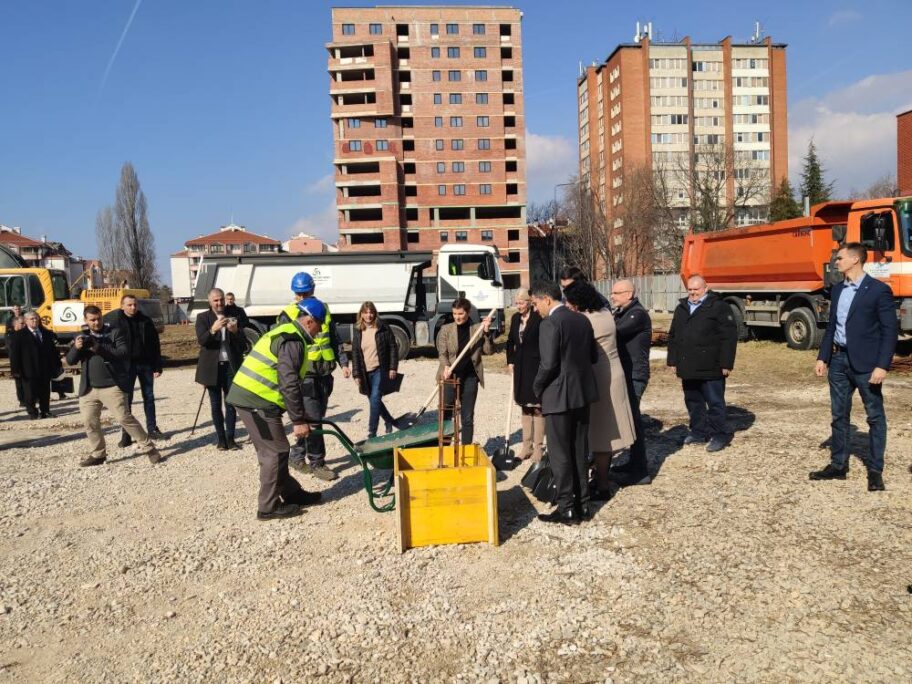 Postavljen kamen temeljac za novi NTP u Nišu, cena 25 miliona evra 12 NTP Branabic