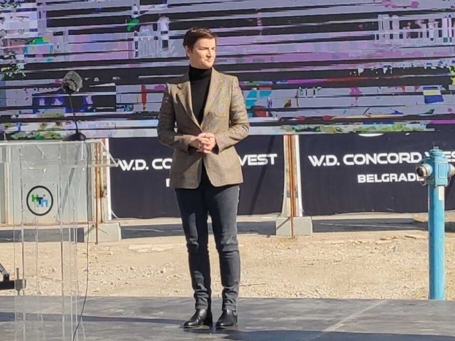 Premijerka kaže da inspekcije rade svoj posao, ali izveštaja o "slučaju Magna" - nema 13 ana brnabic nis foto nikola djukic