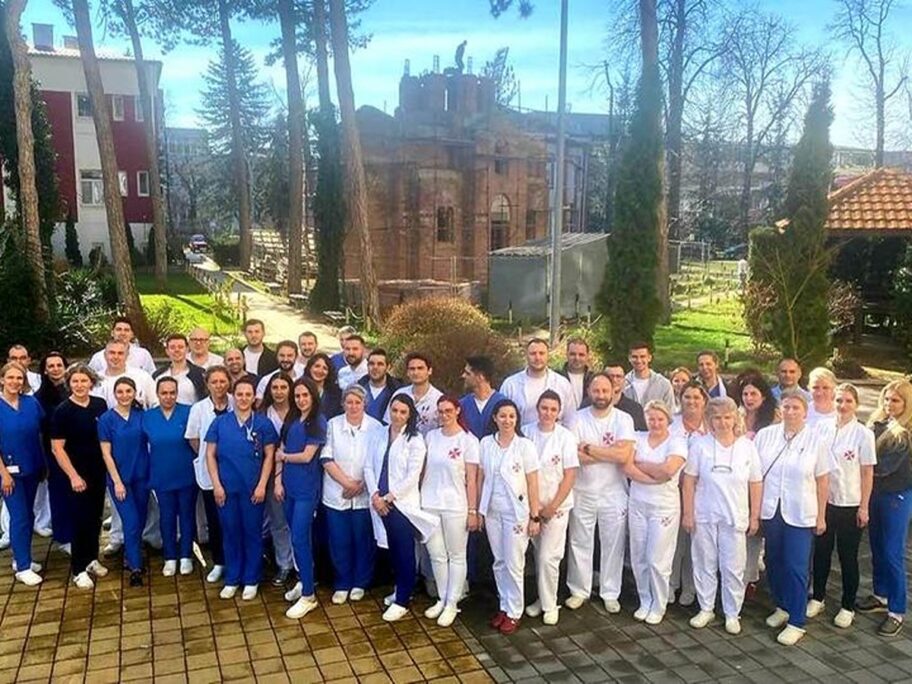 Odbačene prijave za neetično postupanje protiv niške Kardiohirurgije 16 kardiohirurgija