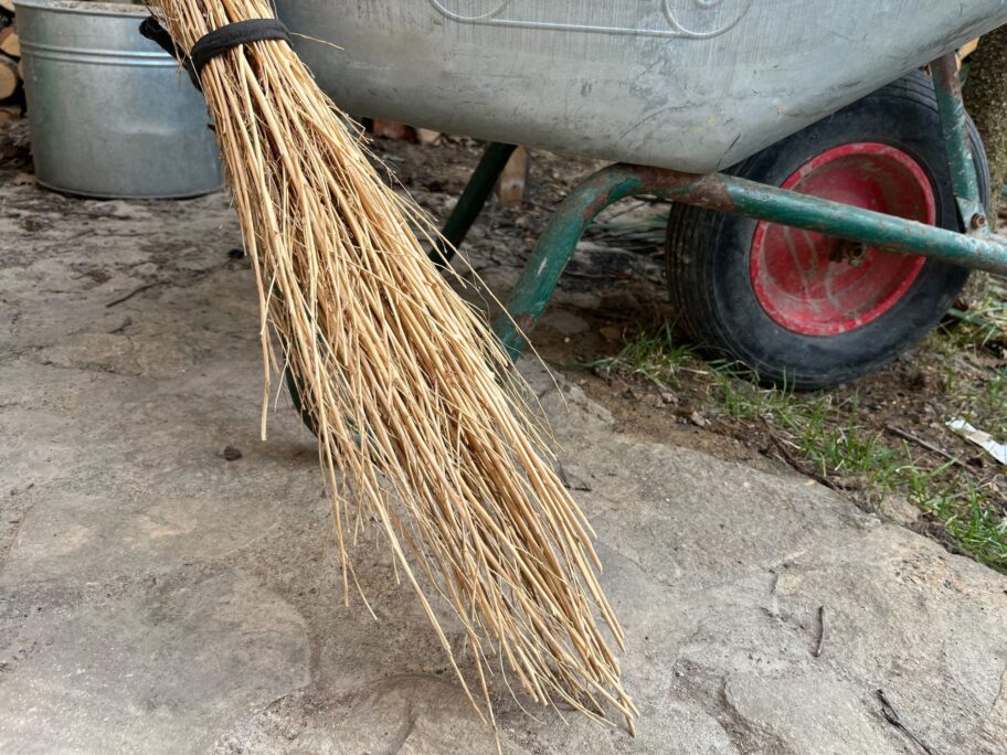 Niška JKP "Mediana" kupuje hiljadu metli bez drške pet puta skuplje nego prošle godine 17 metla foto aleksandar kostic scaled