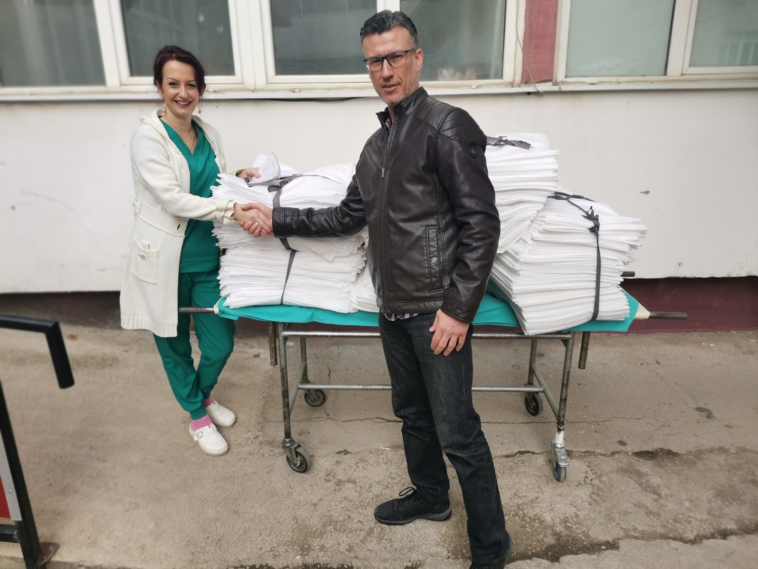 FOTO Uprava za izvršenje krivičnih sankcija, donacija