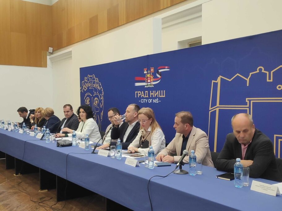 Sastanak sa preduzetnicima iz kruga EI Niš - mnogo problema, malo rešenja 7 sastanak grad