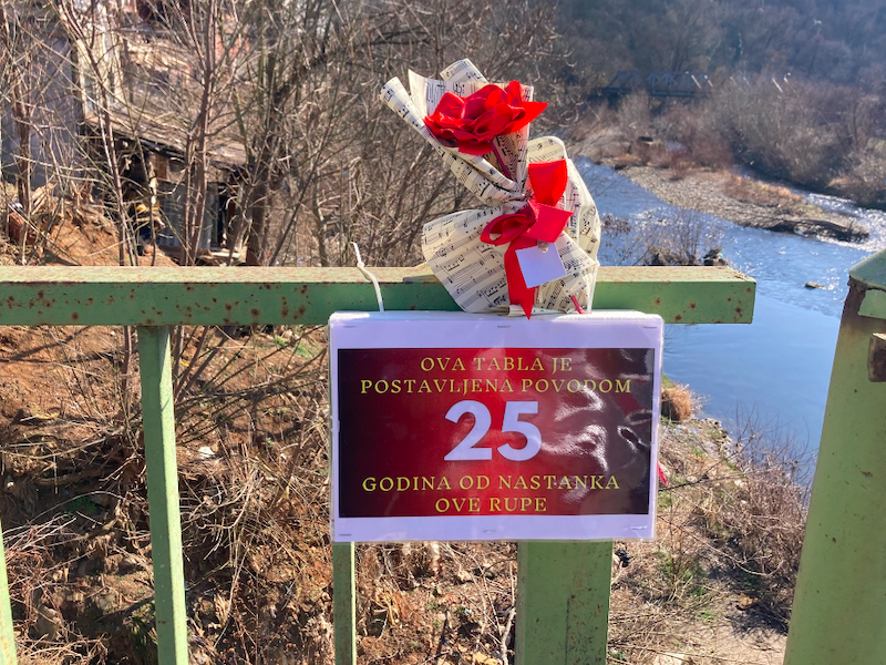 Urbana gerila u Prokuplju obeležila 25 godina postojanja jedne rupe 9 Screenshot 2024 03 01 at 12 17 28