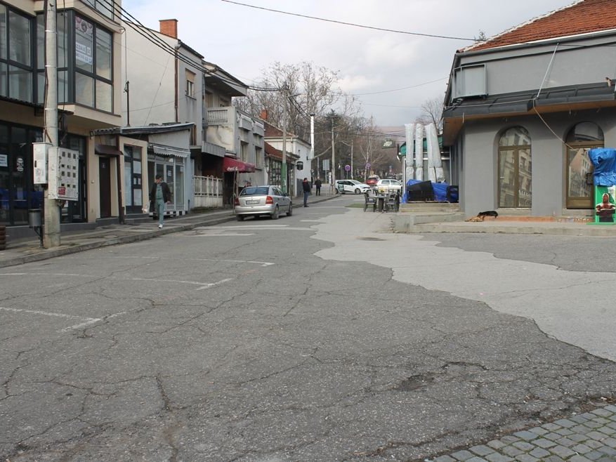 Počinju radovi na delu šetališta u Vranju 10 setaliste foto gradvranje