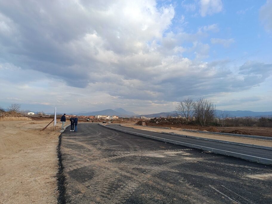 Bulevar potpukovnika Gorana Ostojića u Nišu od juna u funkciji 15 bulevar gorana ostojica 1