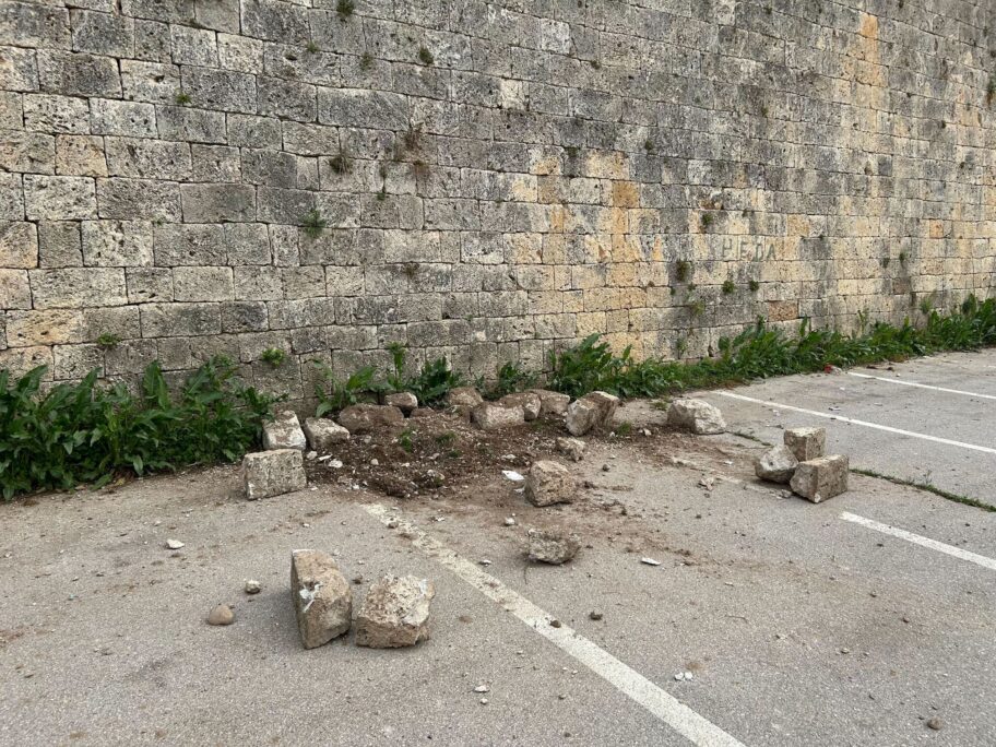 Tvrdjava Nis kamen foto Nikola Djukic 3